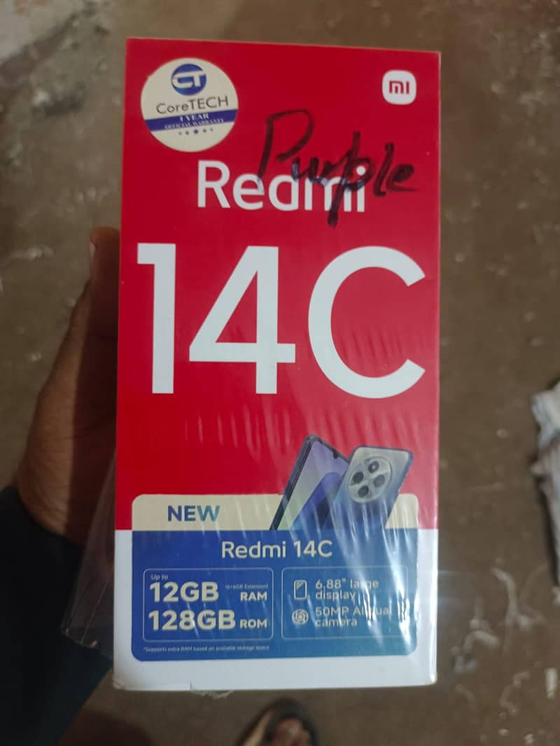 Xiaomi Redmi 14C 0