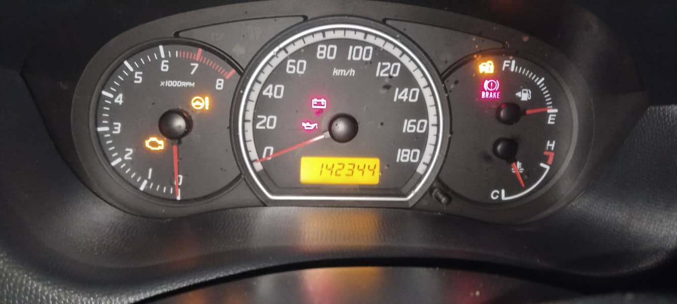 Suzuki Swift 2011 2