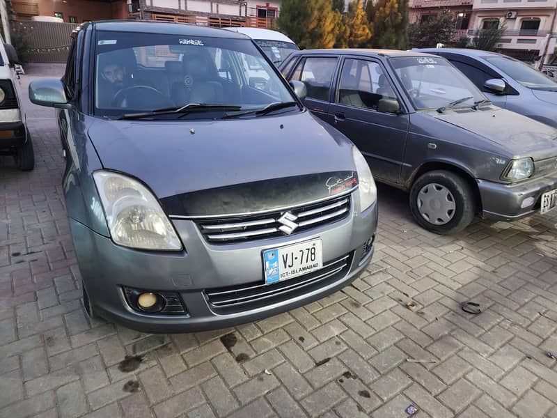 Suzuki Swift 2011 4