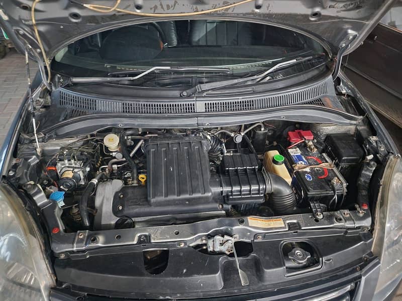Suzuki Swift 2011 5