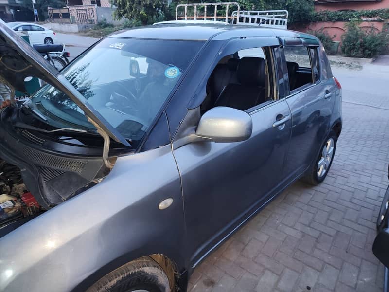 Suzuki Swift 2011 6