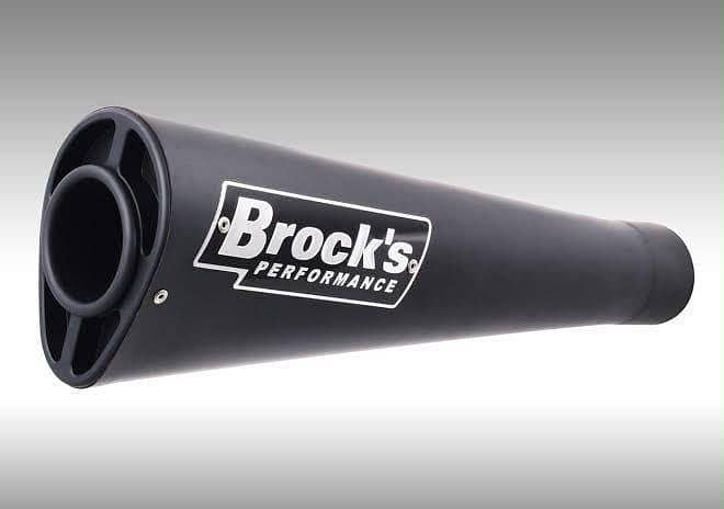 SC Project Brocks AR Racing exhaust for all bikes - Silencer - 1120907685