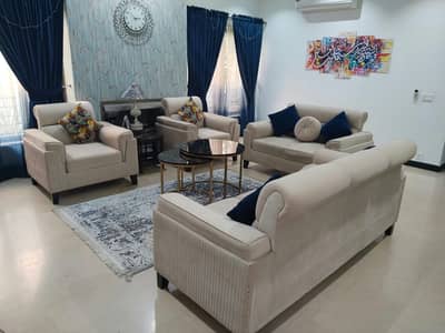 7 Seater Stylish  Sofa Set | Stylish Furniture for Home