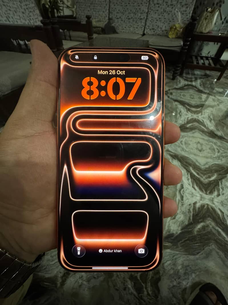 Apple iPhone 17 Pro Max 0