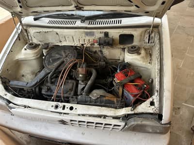 Suzuki Mehran VX 1992