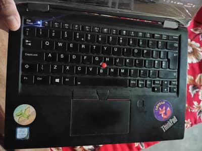 Lenovo thinkpad yoga series core i5 8G. . 8-256