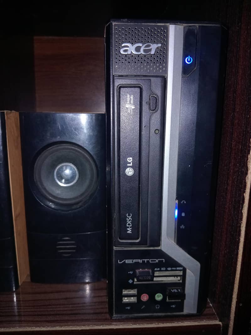 full computer 7