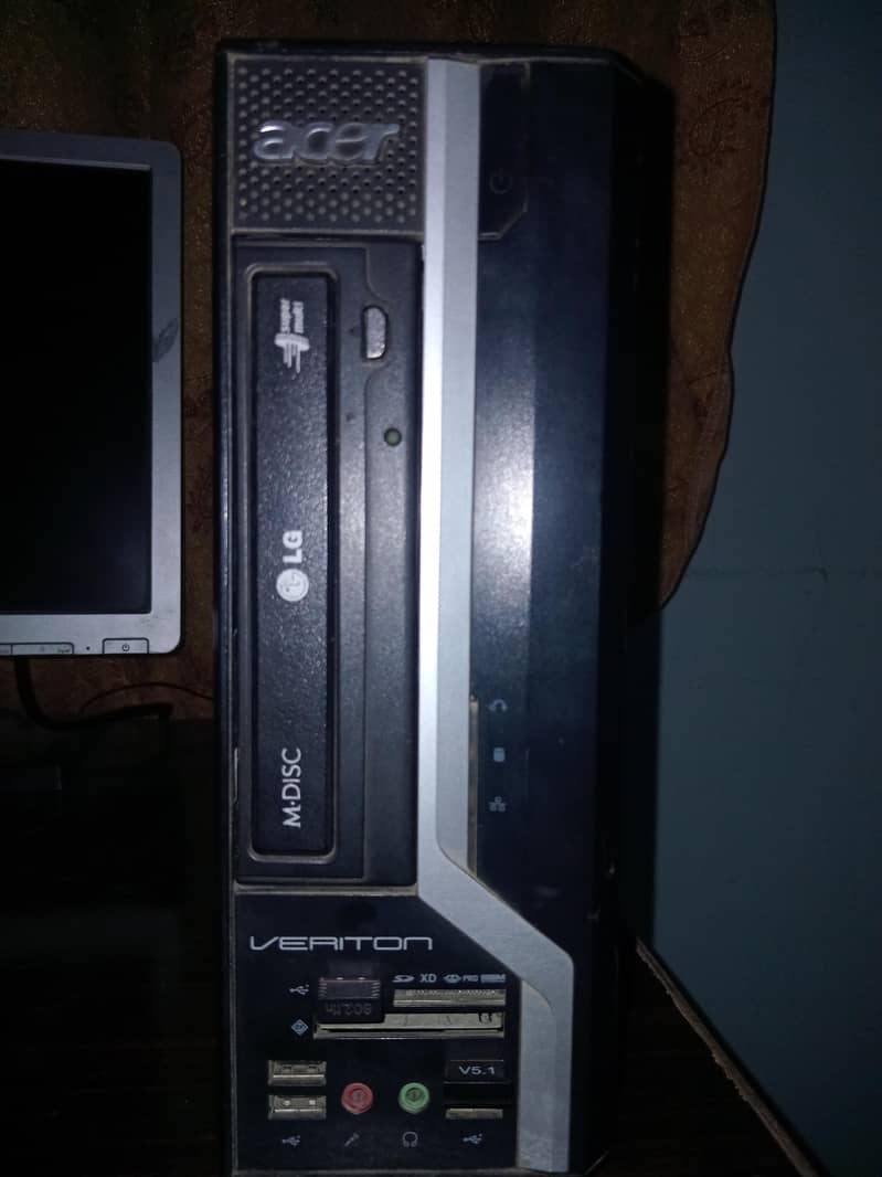 full computer 8