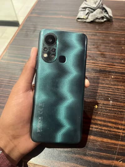Infinix Hot 11s