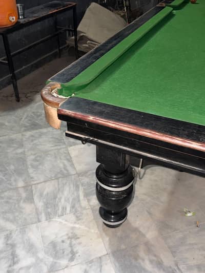Snooker table for sale