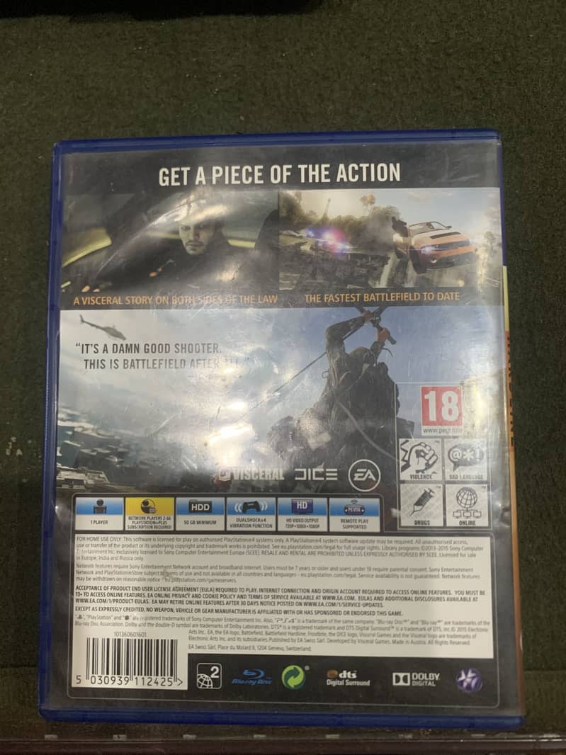 BATTLEFIELD 1