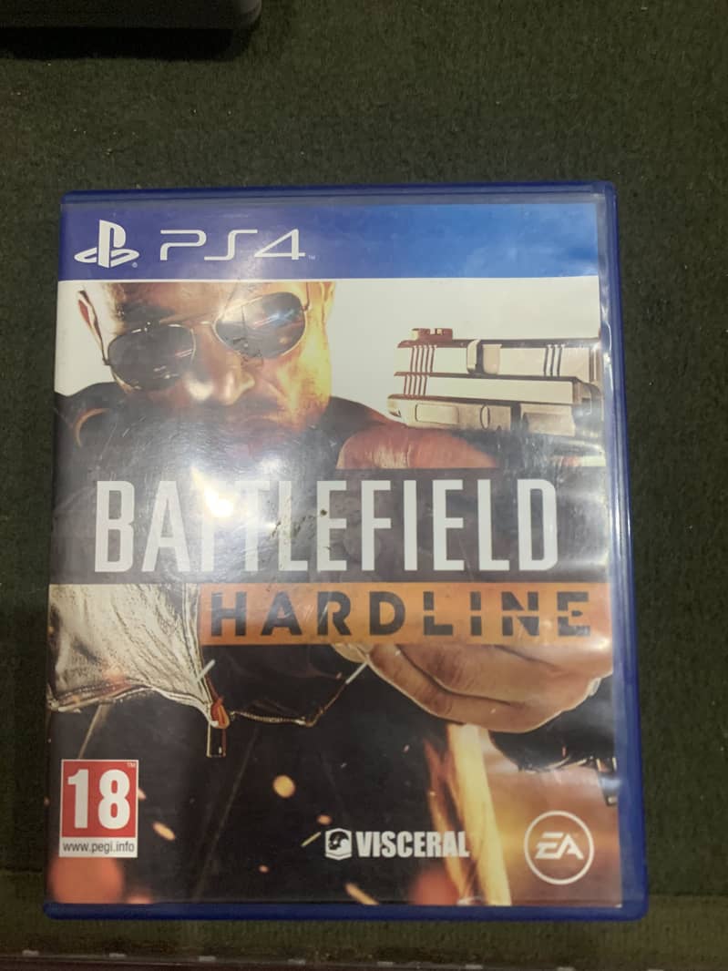 BATTLEFIELD 0