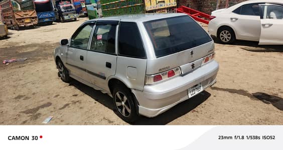 Suzuki Cultus VXR 2008