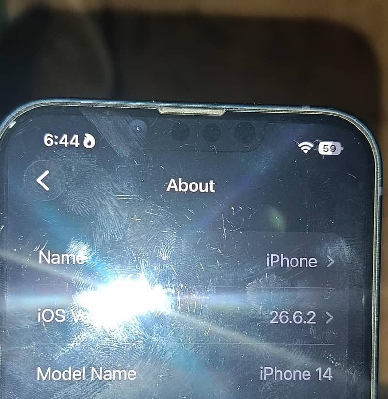Apple iPhone 14 6