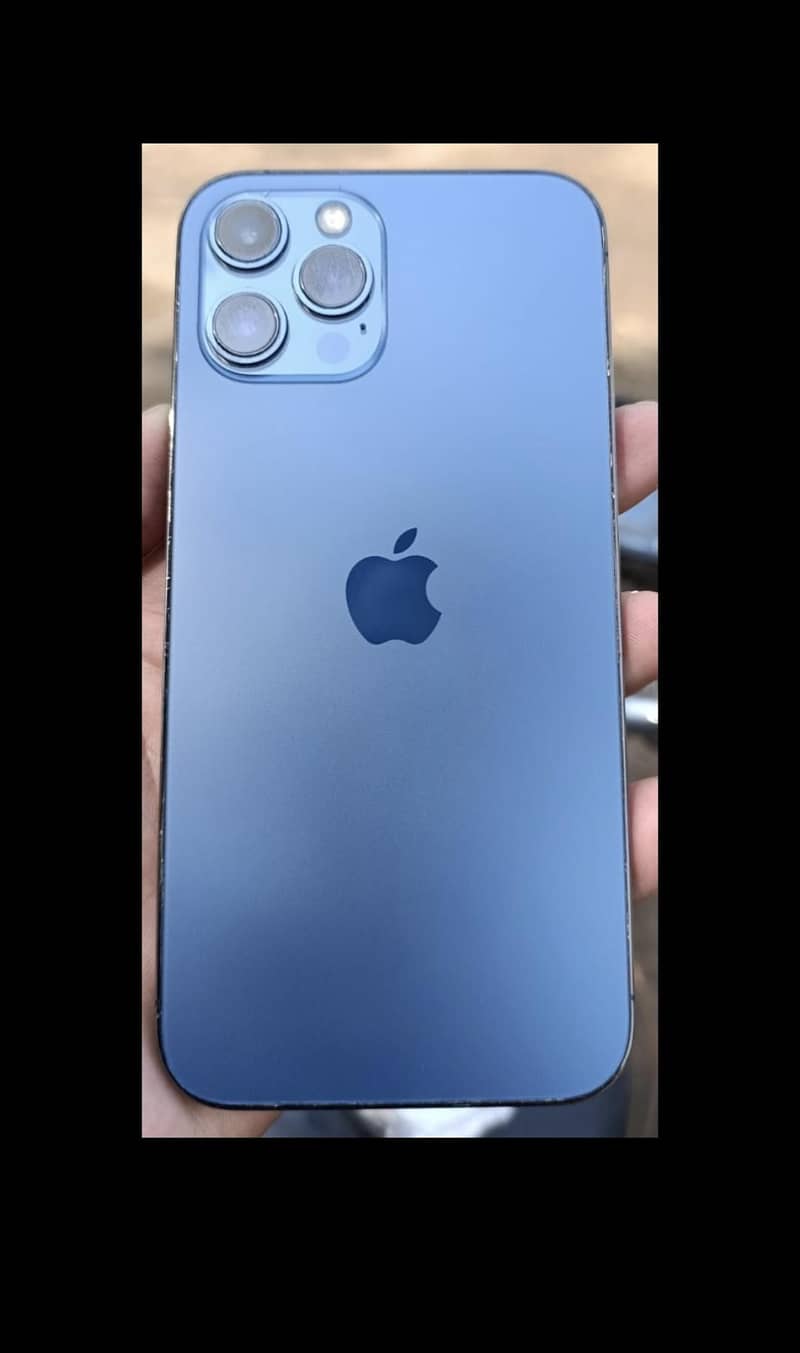 Apple iPhone 12 Pro Max 0