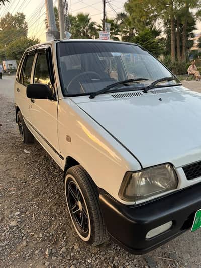 Suzuki Mehran VX 2006