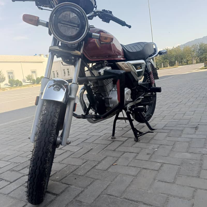 Honda cg 150 3