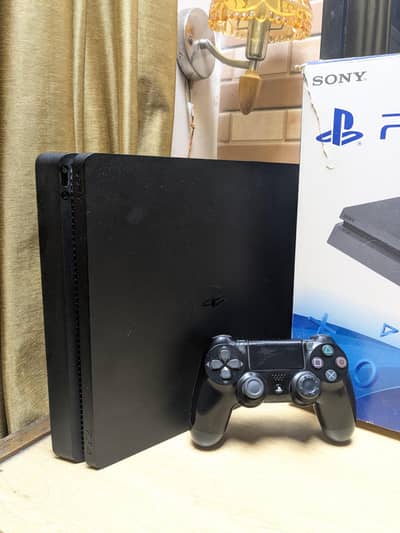 Ps4 Slim 500gb Playstation 4 slim