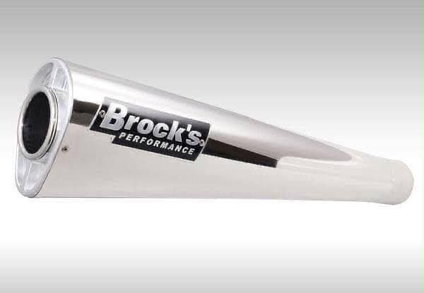 Motorcycle exhaust SC Project AR Racing Brocks - Silencer - 1120907775