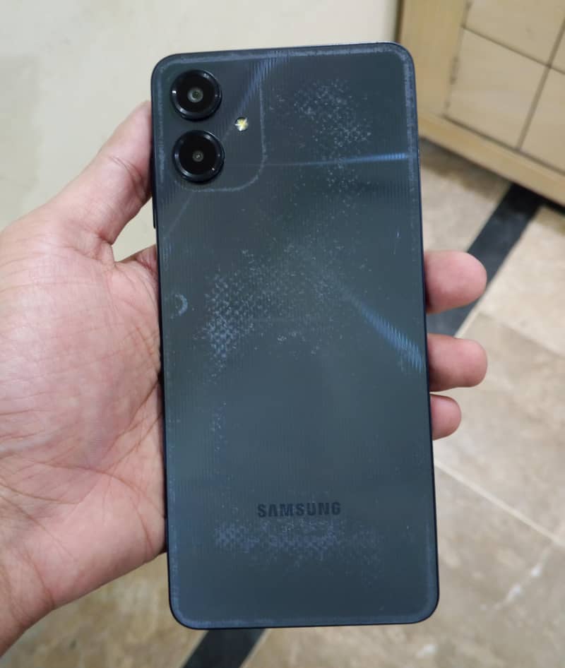 Samsung Mobile A06 0