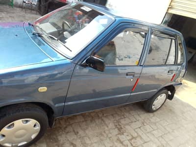 Suzuki Mehran VXR 2008