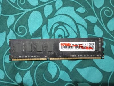 DDR3 ram 8gb