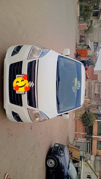 Suzuki Wagon R 2017