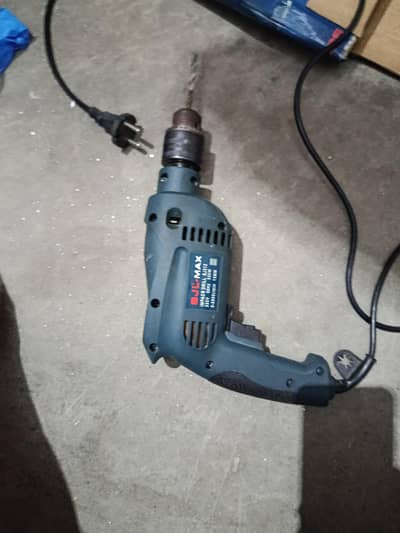 Drill machine