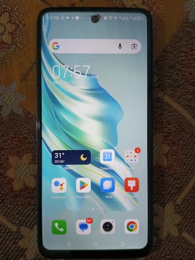 TECNO SPARK 20