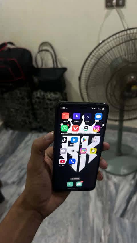 OPPO A16k 3