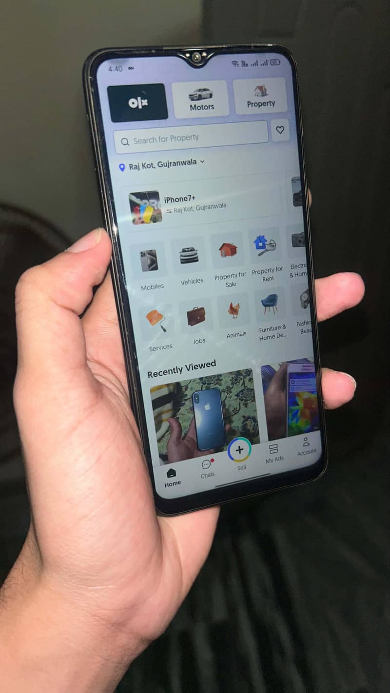 OPPO A16k 6