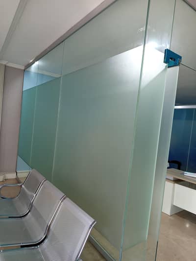 Dental Clinic Glass Partition for sale