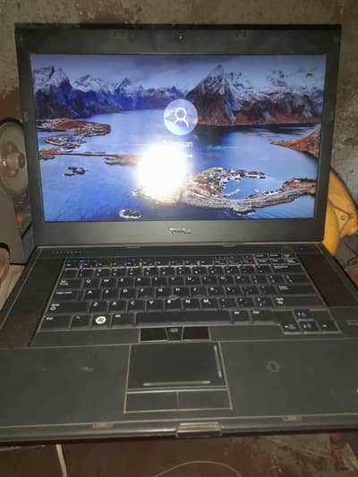 Dell latitude E6510