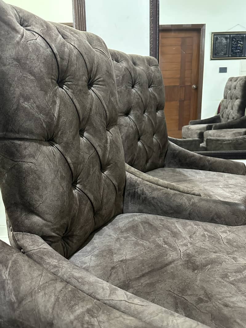 Dining chairs 2