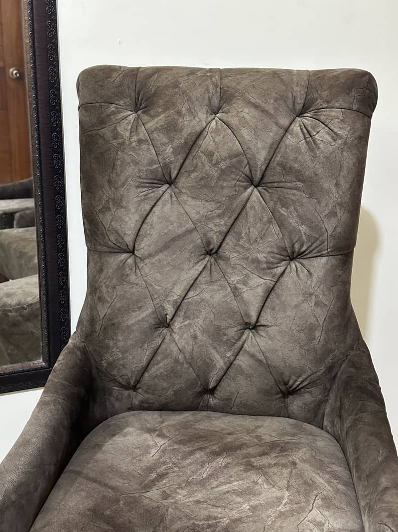 Dining chairs 4