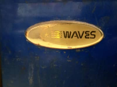 Waves freezers