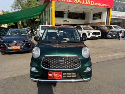 Daihatsu Cast 2021 G SA3 Only 45,000 KM Driven Model 2021