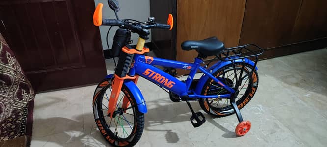 kids sycle 16 number
