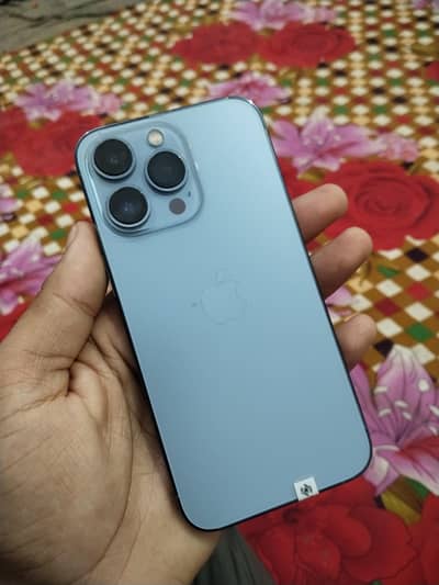 iPhone 13 Pro PTA Approved 10/10 condition