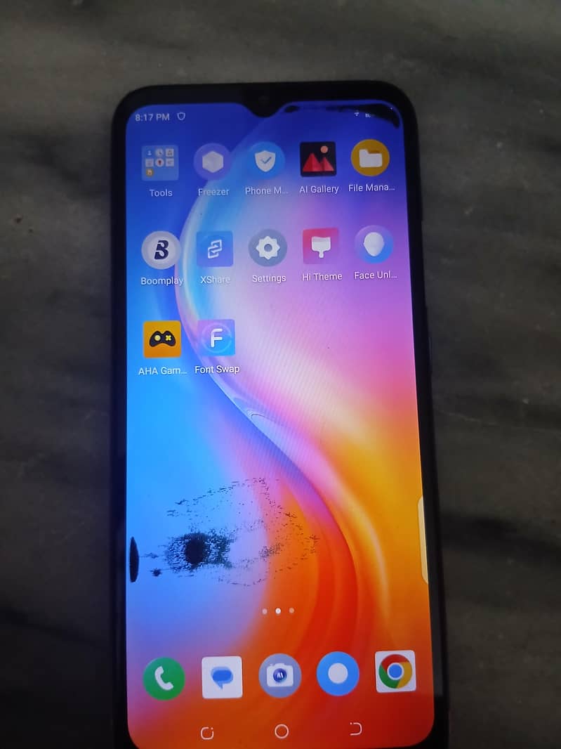 Tecno Spark 4 Lite 0