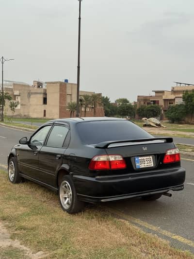 Honda Civic EXi 2000