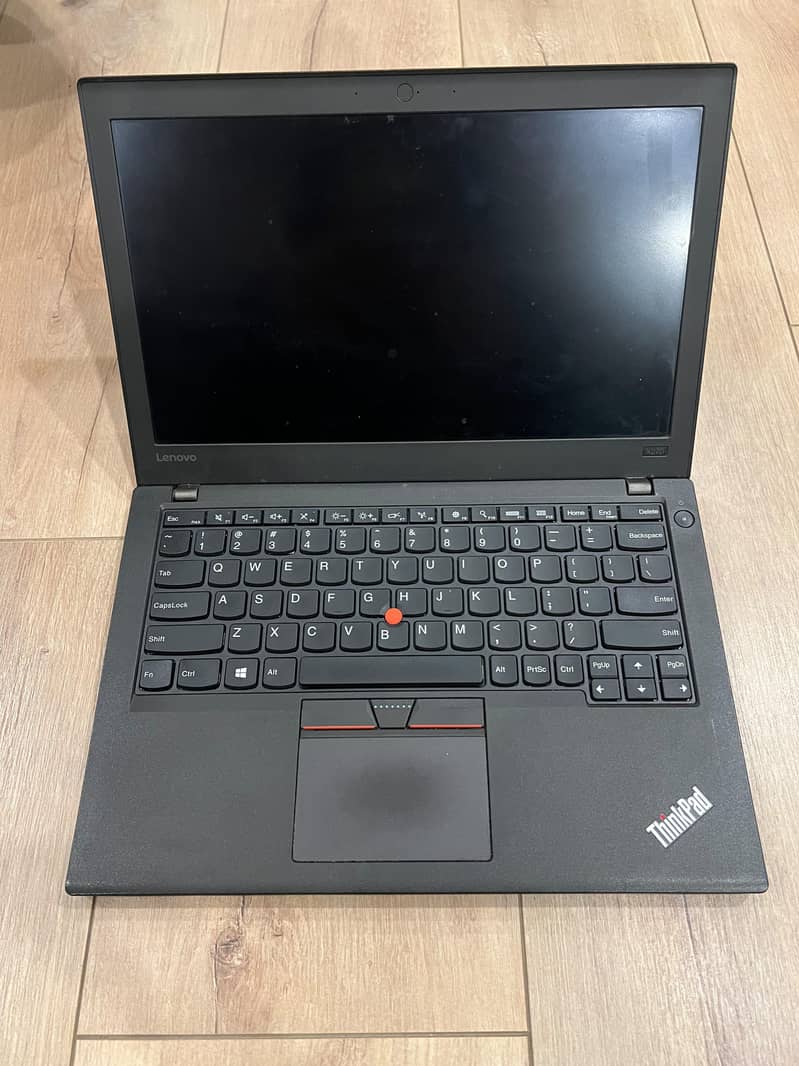 Lenovo ThinkPad X270 | Compact, Fast & Reliable Business Laptop ...