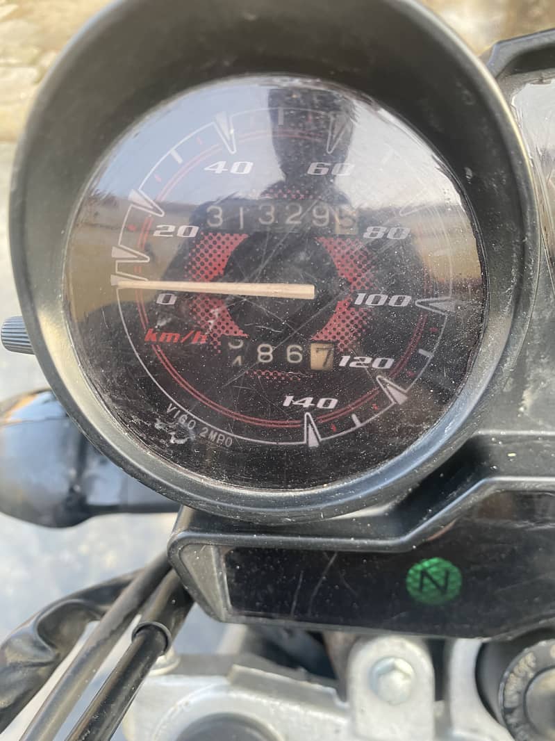YBR 125 G 1