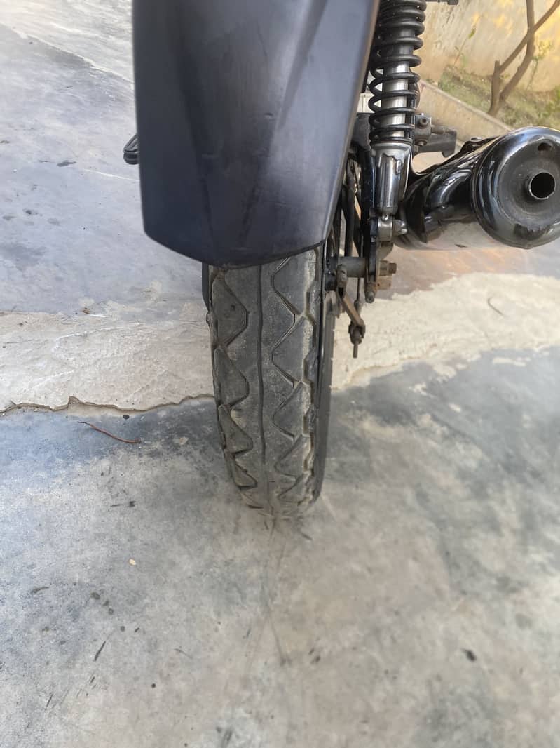 YBR 125 G 3