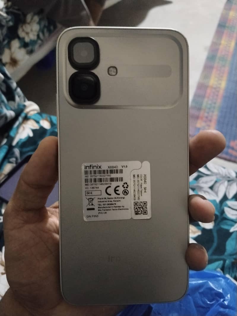 Infinix Smart 20 3