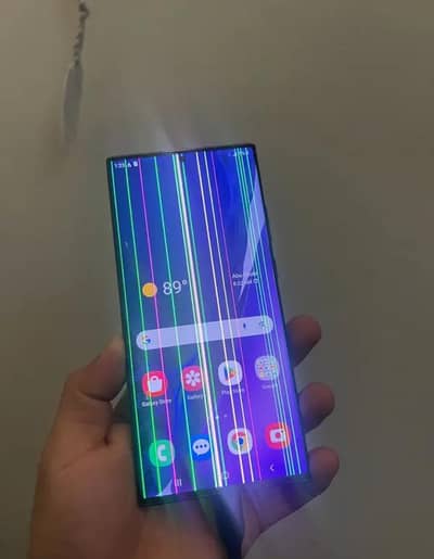 Samsung Mobile Note 20 Ultra