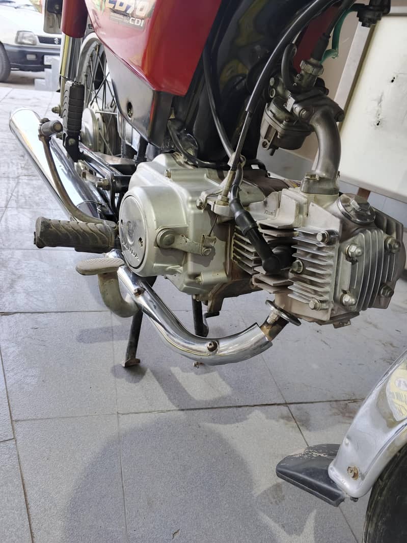 Honda CD 70 7