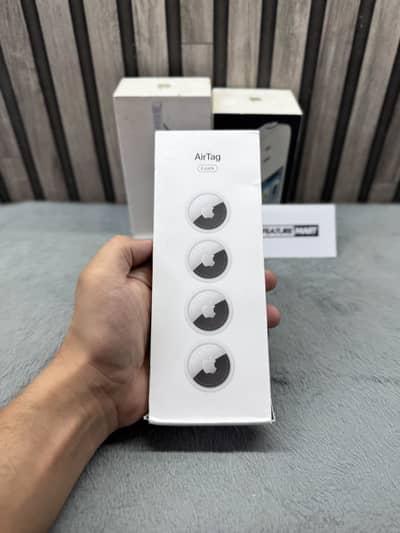 AirTag 2nd Generation | Brand New | Full Warranty | Apple AirTag 2nd