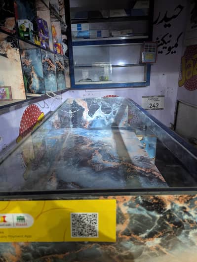Counter Shop
