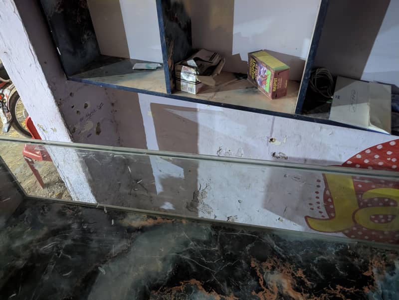 Counter Shop 1